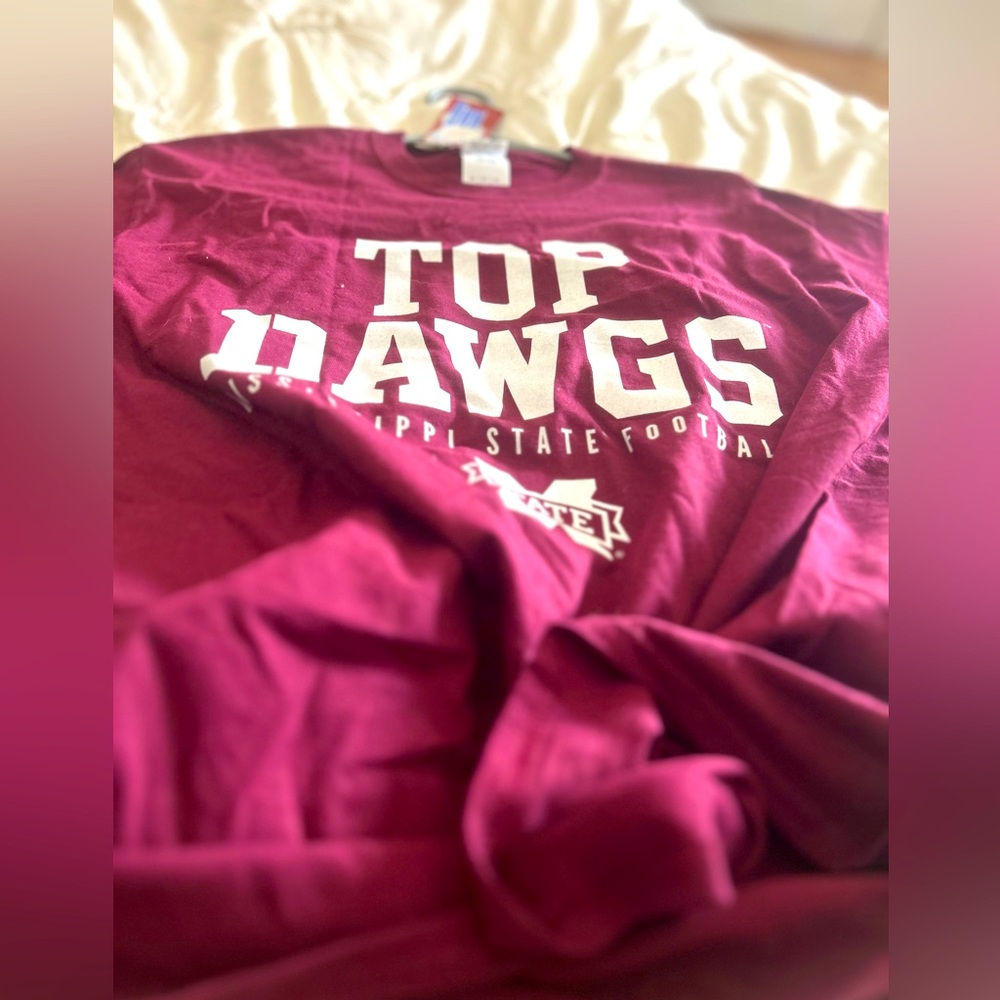 Mississippi State Football T-Shirt.